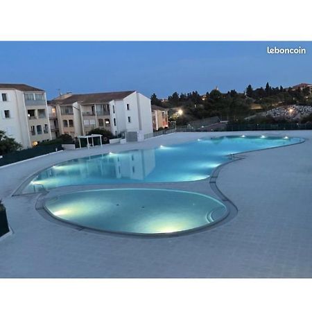 Frejus-Lagon Bleu Extérieur photo