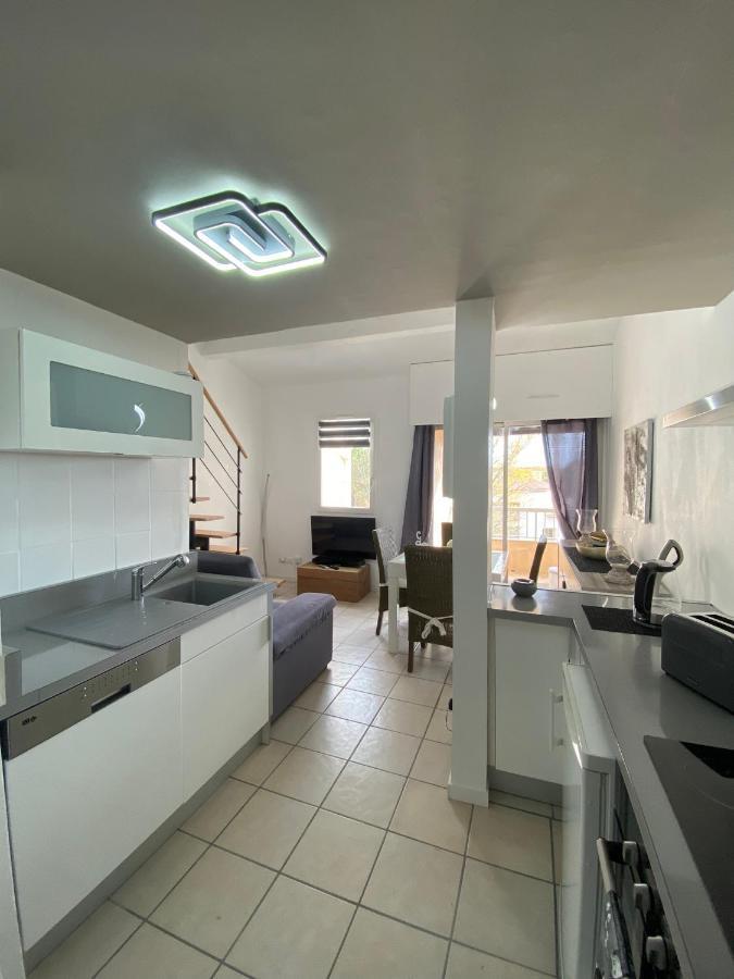 Frejus-Lagon Bleu Extérieur photo